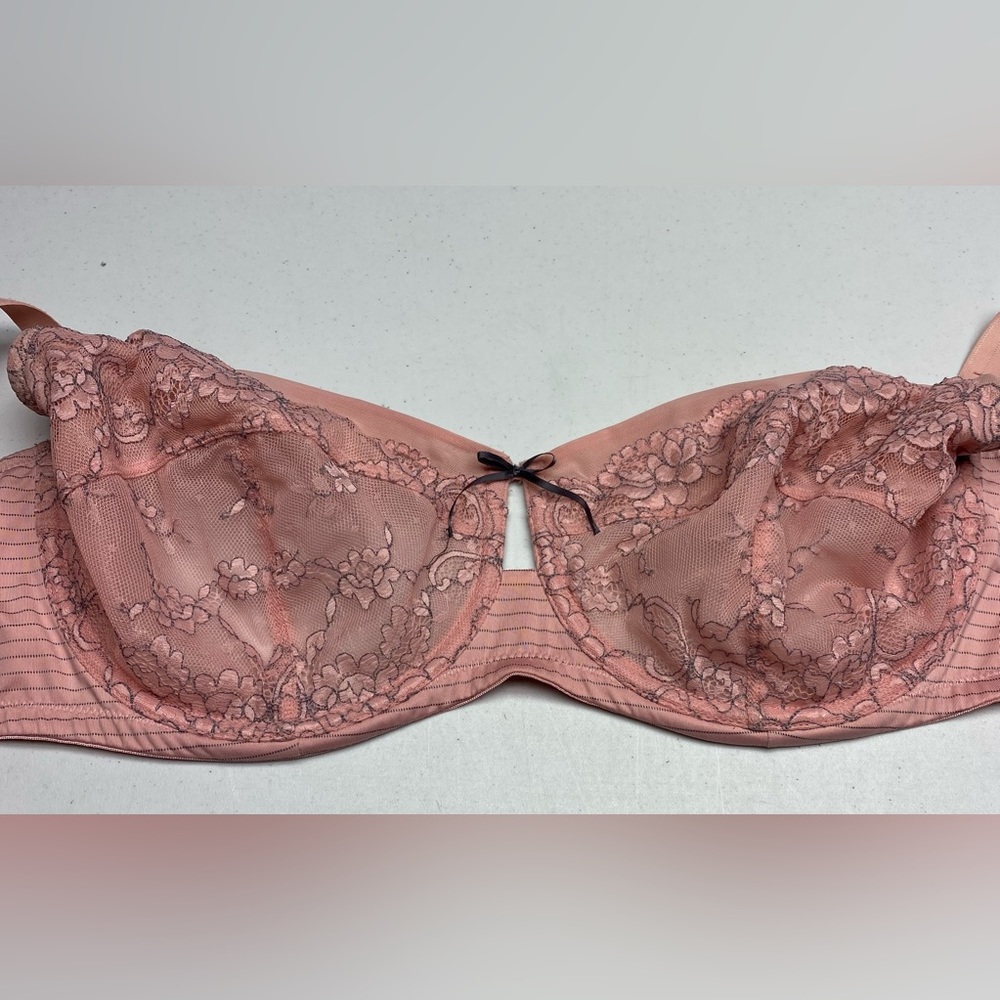 AG PNK Unlined Underwire, 38H  *P1057